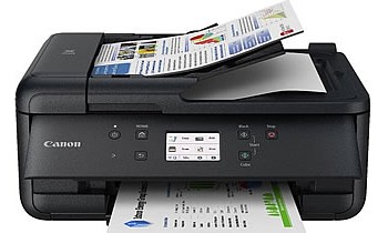 Canon TR7660 Inkjet Printer